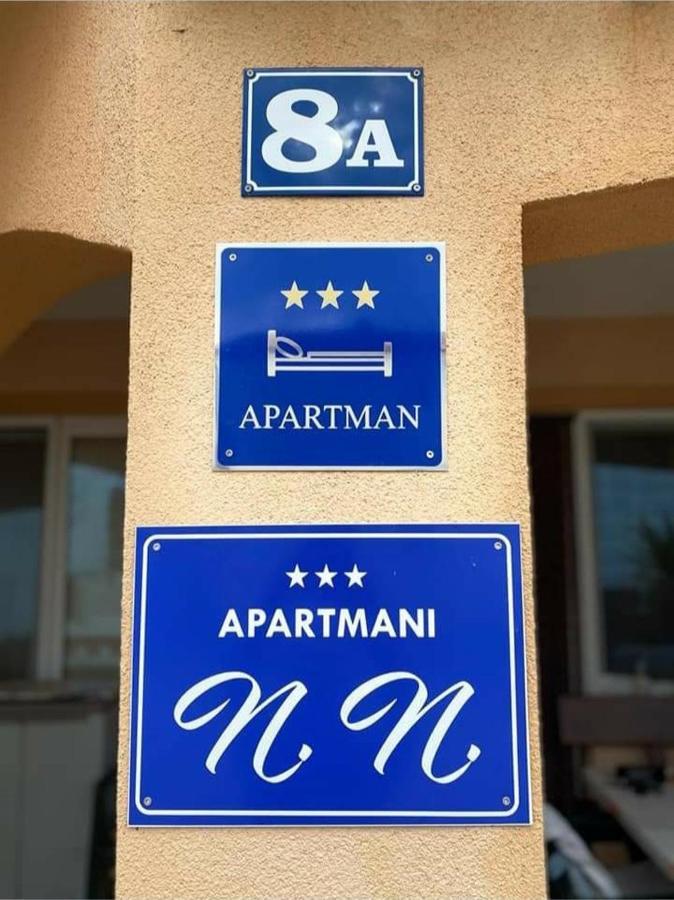N.N Apartment Vir Bagian luar foto